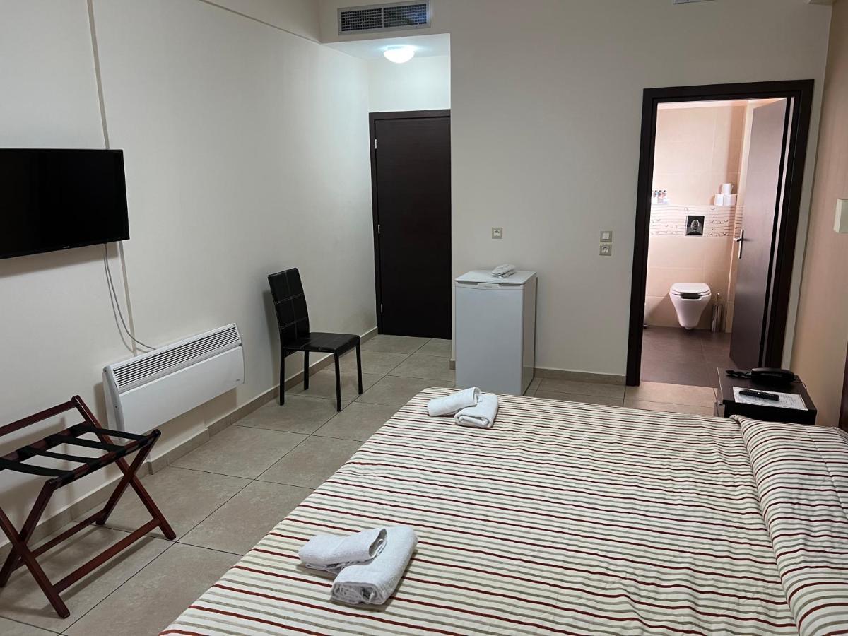 Aenaon Rooms Nafplio Exterior photo