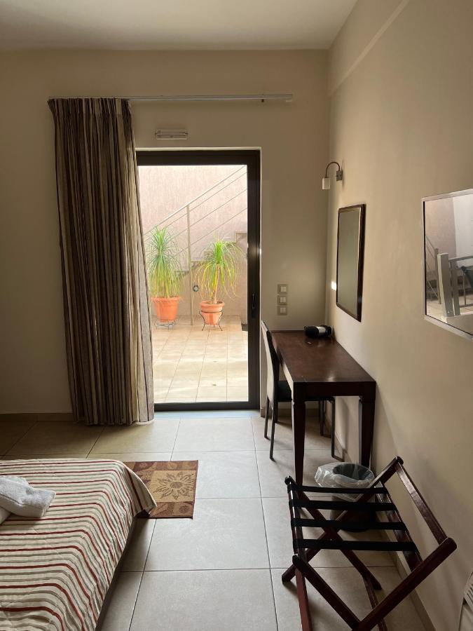 Aenaon Rooms Nafplio Exterior photo