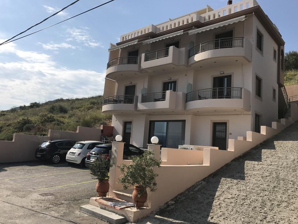 Aenaon Rooms Nafplio Exterior photo